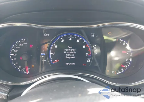 2017 Jeep Grand Cherokee Srt from USA, damaged, VIN 1C4RJFDJ2HC760015